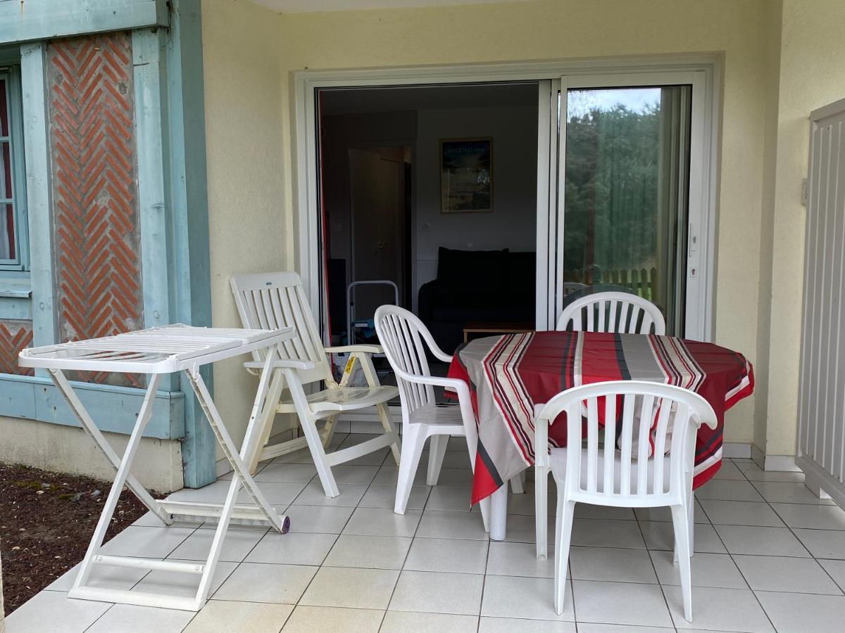 Apt T2 Sur Golf Moliets Et Maa Exterior photo