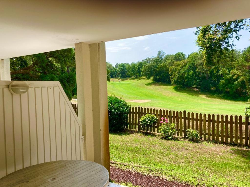 Apt T2 Sur Golf Moliets Et Maa Exterior photo